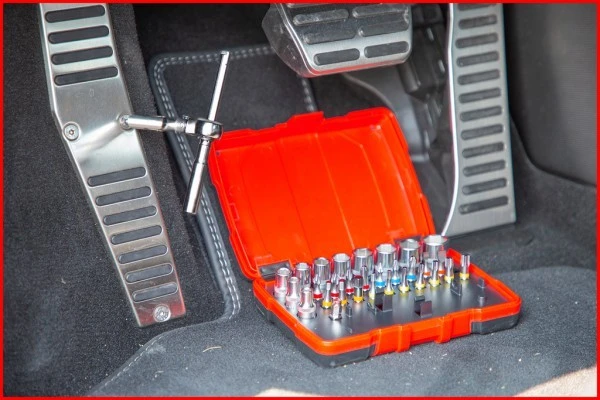 KS Tools 1/4" TORSIONpower Bit-Stecknuss-Box, 33-tlg., 918.3005 5 KS Tools 1/4" TORSIONpower Bit-Stecknuss-Box, 33-tlg., 918.3005 – Bild 3