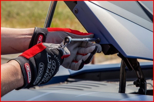 KS Tools 1/4" TORSIONpower Bit-Stecknuss-Box, 33-tlg., 918.3005 6 KS Tools 1/4" TORSIONpower Bit-Stecknuss-Box, 33-tlg., 918.3005 – Bild 4