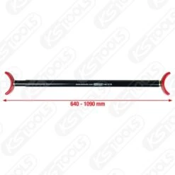 Ks Tools KS-Tools Teleskop-Motorhauben- Und Heckklappenstütze, 64-109cm, 140.2178 -Ks Tools FOT GES ALG 140 2178 GB SALL AING V1 600x600