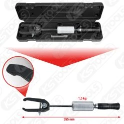 Ks Tools KS-Tools Universal Injektoren-Ausziehwerkzeug,1,55kg Schlaggewicht, 152.2070 -Ks Tools FOT GES ALG 152 2070 GB SALL AING V1 600x600