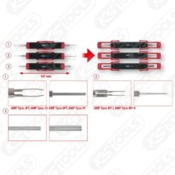 Ks Tools KS-Tools Universal Kabel-Entriegelungswerkzeug-Satz, 3-tlg., 154.0015 7 Ks Tools KS-Tools Universal Kabel-Entriegelungswerkzeug-Satz, 3-tlg., 154.0015 -Ks Tools FOT GES ALG 154 0015 GB SALL AING V1 600x600