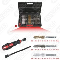 Ks Tools KS-Tools MASTER Reinigungs-Bürsten-Satz, 38-tlg. , 340.0010 9 Ks Tools KS-Tools MASTER Reinigungs-Bürsten-Satz, 38-tlg. , 340.0010 -Ks Tools FOT GES ALG 340 0010 GB SALL AING V1 600x600