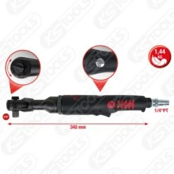 Ks Tools KS-Tools 1/2" MONSTER Hochleistungs-Druckluft-Umschaltratsche, 515.1185 -Ks Tools FOT GES ALG 515 1185 GB SALL AING V1 600x600