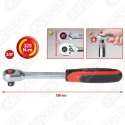 Ks Tools KS-Tools 3/8" SlimPOWER Umschaltknarre,72 Zahn, 920.3890 8 Ks Tools KS-Tools 3/8" SlimPOWER Umschaltknarre,72 Zahn, 920.3890 -Ks Tools FOT GES ALG 920 3890 GB SALL AING V1 600x600