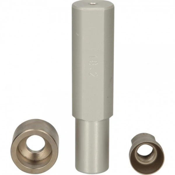 KS Tools Stanzen-Satz Mit Dorn, 3-tlg., Ø 18,2 Mm (VW, BMW), 140.2543 3 KS Tools Stanzen-Satz Mit Dorn, 3-tlg., Ø 18,2 Mm (VW, BMW), 140.2543