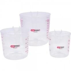 KS Tools Trichter-Satz, 5-tlg. Ø50-150mm, 150.9240