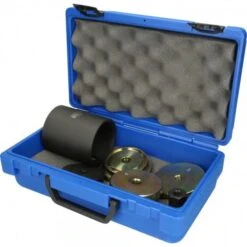 KS Tools Silentlagerwerkzeug-Satz Für BMW Hinterachsträger, 7-tlg., 150.9865