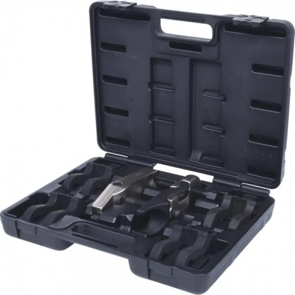 KS Tools Universal Kugelgelenk-Ausdrücker-Satz Mit Auswechselbaren Gabeln, 7-tlg., 450.0970 3 KS Tools Universal Kugelgelenk-Ausdrücker-Satz Mit Auswechselbaren Gabeln, 7-tlg., 450.0970