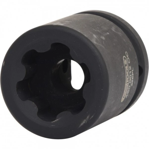 KS Tools Torx-E-Plus Stecknuss Für Mercedes, 32 EPL, 50mm Lang, 460.0012 3 KS Tools Torx-E-Plus Stecknuss Für Mercedes, 32 EPL, 50mm Lang, 460.0012