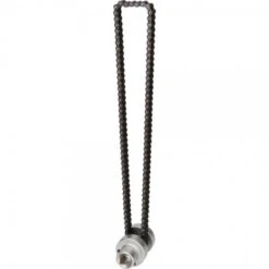 KS Tools Ölfilter- Und Lufttrocknerpatronen-Kettenschlüssel, Ø 170 Mm, 460.5216