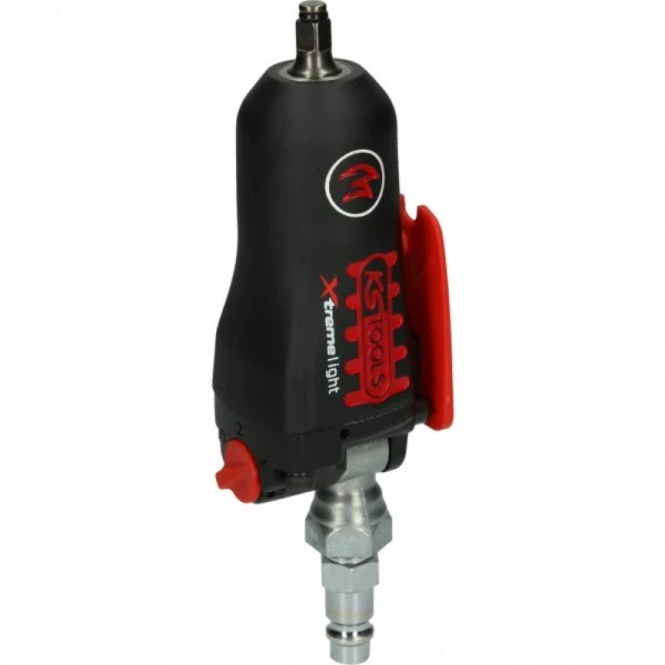 KS Tools 1/4" MONSTER Xtremelight Mini-Druckluft-Schlagschrauber Mit Umschaltwippe, 108Nm, 515.1470 3 KS Tools 1/4" MONSTER Xtremelight Mini-Druckluft-Schlagschrauber Mit Umschaltwippe, 108Nm, 515.1470