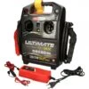 KS Tools 12 V / 24 V Kondensator-Booster - Mobiles Starthilfegerät 4700 A / 3700A, 550.1850