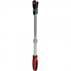 KS Tools 3/8" SlimPOWER Teleskop-Gelenk-Umschaltknarre, 72 Zahn, 914.3820