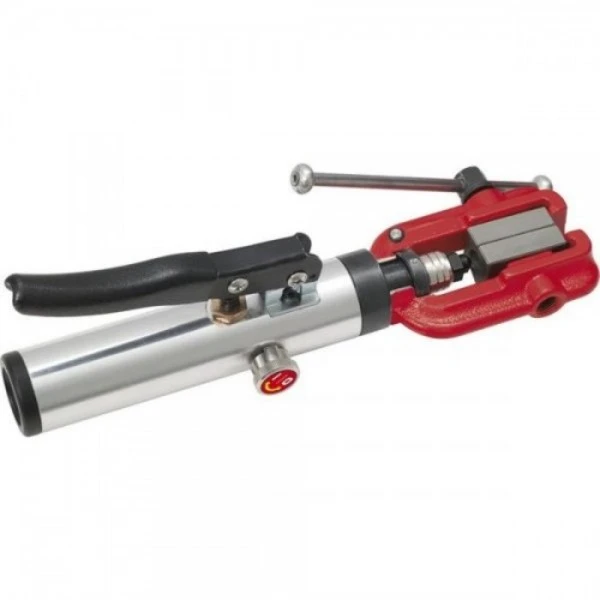 KS Tools Universal-Bördelgerät-Satz,11-tlg.Flarefix II, Mit Hydraulikspindel, 122.1260 3 KS Tools Universal-Bördelgerät-Satz,11-tlg.Flarefix II, Mit Hydraulikspindel, 122.1260