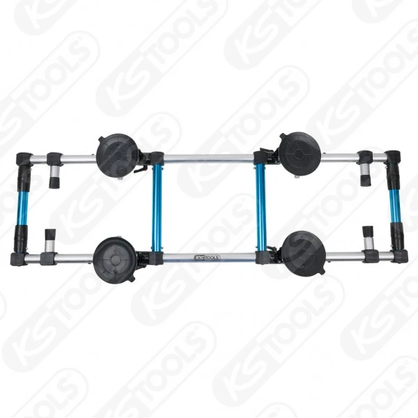 Ks Tools KS-Tools Vierfach-Saugheber, 50 Kg, 140.1009 3 Ks Tools KS-Tools Vierfach-Saugheber, 50 Kg, 140.1009