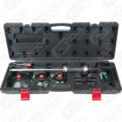 Ks Tools KS-Tools Druckluft-Ausbeulhammer-Satz, 5-tlg., 140.2080