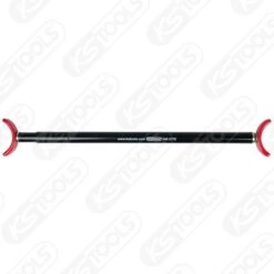 Ks Tools KS-Tools Teleskop-Motorhauben- Und Heckklappenstütze, 64-109cm, 140.2178