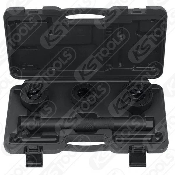 Ks Tools KS-Tools Axialgelenk-Spezialschlüssel-Satz, 4-tlg., 150.1125 3 Ks Tools KS-Tools Axialgelenk-Spezialschlüssel-Satz, 4-tlg., 150.1125