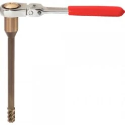 KS Tools Spezial-Reibahlen-Knarre,ø 10mm, 150.1981