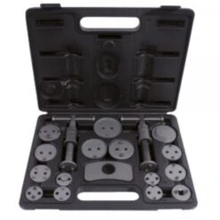 KS Tools Bremskolben-Rückstell-Werkzeug-Satz,18-tlg., 150.2035