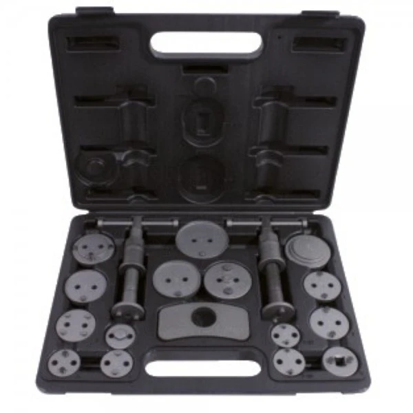 KS Tools Bremskolben-Rückstell-Werkzeug-Satz,18-tlg., 150.2035 3 KS Tools Bremskolben-Rückstell-Werkzeug-Satz,18-tlg., 150.2035