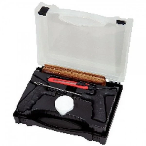 KS Tools LKW-Reifenvulkanisier-Satz,5-tlg., 150.1080 3 KS Tools LKW-Reifenvulkanisier-Satz,5-tlg., 150.1080