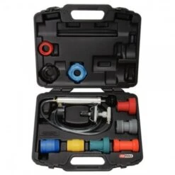 KS Tools Kühlsystem-Diagnose-Service-Satz,12-tlg., 150.2065