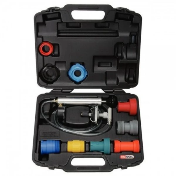 KS Tools Kühlsystem-Diagnose-Service-Satz,12-tlg., 150.2065 3 KS Tools Kühlsystem-Diagnose-Service-Satz,12-tlg., 150.2065