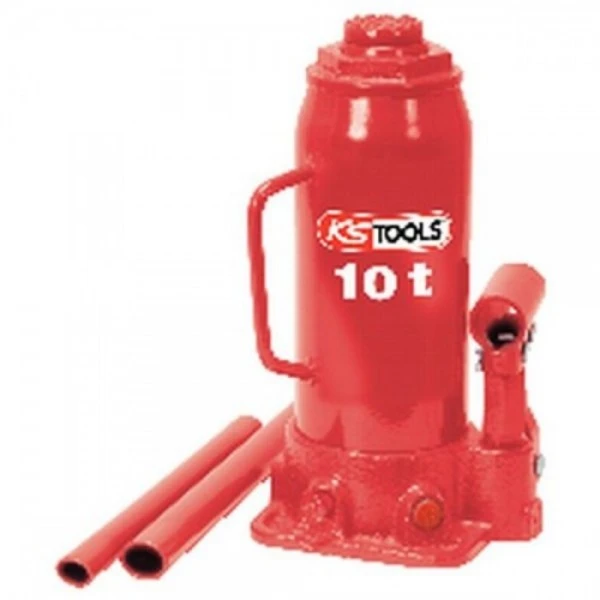 KS Tools Hydraulik-Flaschenwagenheber,10 T, 160.0354 3 KS Tools Hydraulik-Flaschenwagenheber,10 T, 160.0354