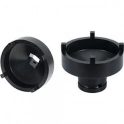 KS Tools 1/2" KM- Nutmutter KM4, 450.5004