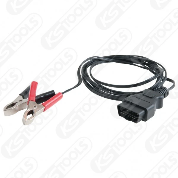 Ks Tools KS-Tools Bordnetz-Spannungserhalter, OBD, 5m, 550.1706 4 Ks Tools KS-Tools Bordnetz-Spannungserhalter, OBD, 5m, 550.1706 – Bild 2