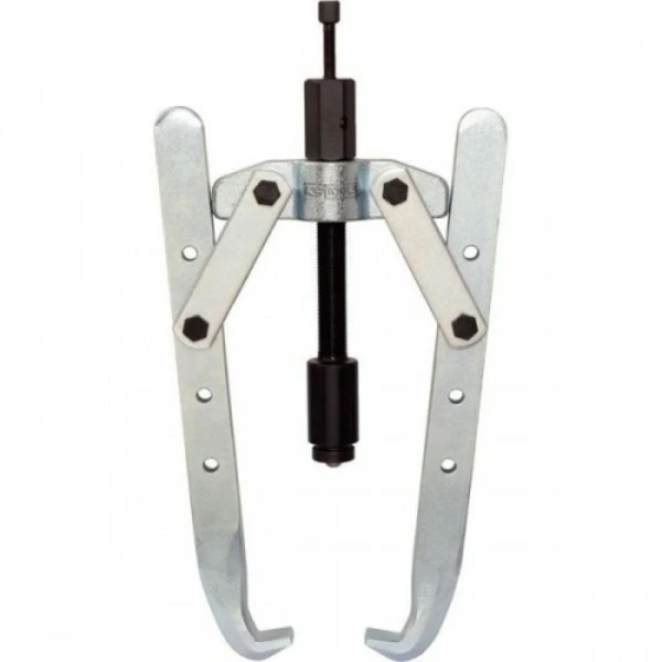 KS Tools Hydraulischer Abzieher 2-armig,50-450mm,Haken 375mm, 620.3804 3 KS Tools Hydraulischer Abzieher 2-armig,50-450mm,Haken 375mm, 620.3804