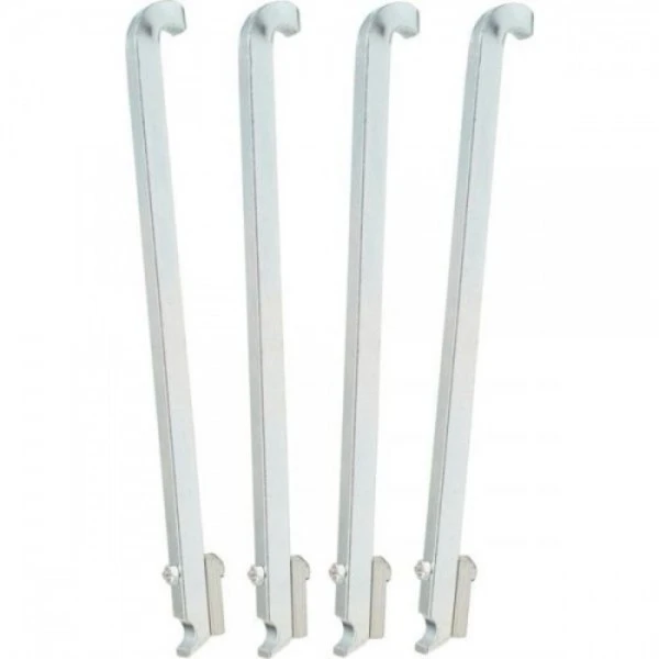 KS Tools Abzieherhaken-Satz,4-tlg.190mm, 655.0017 3 KS Tools Abzieherhaken-Satz,4-tlg.190mm, 655.0017