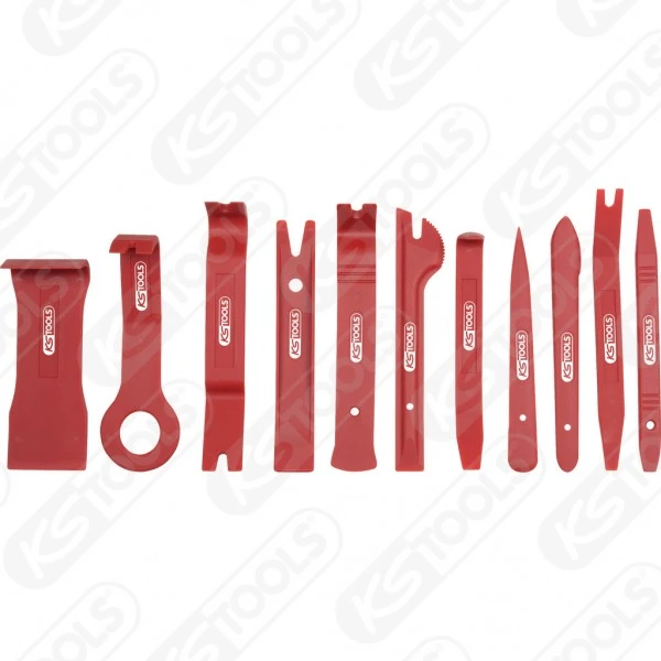 Ks Tools KS-Tools MASTER Kunststoffkeil-Satz, 11-tlg., 911.8205 3 Ks Tools KS-Tools MASTER Kunststoffkeil-Satz, 11-tlg., 911.8205