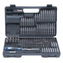 *KS Tools 1/4" Bit-Satz,209-tlg., 911.2008