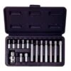 KS Tools 10mm Bit-Satz,15-tlg.TX, 911.5020
