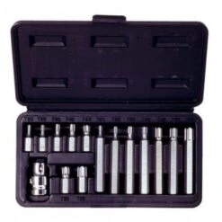 KS Tools 10mm Bit-Satz,15-tlg.TX, 911.5020