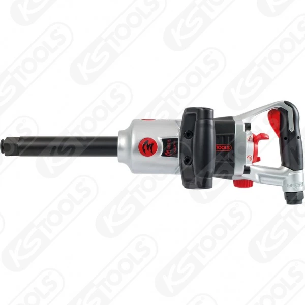 Ks Tools KS-Tools 1" SuperMONSTER Hochleistungs-Druckluft-Schlagschrauber, 3405Nm, 504 Mm, 515.3280 3 Ks Tools KS-Tools 1" SuperMONSTER Hochleistungs-Druckluft-Schlagschrauber, 3405Nm, 504 Mm, 515.3280