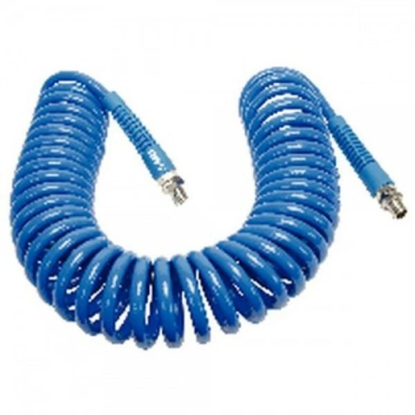 *KS Tools PU-Druckluft-Spiralschlauch,ø10mm, 515.3340 3 *KS Tools PU-Druckluft-Spiralschlauch,ø10mm, 515.3340