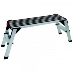 KS Tools Aluminium-Sicherheits-Laufbühne,L1000xB405xH480mm, 800.0960