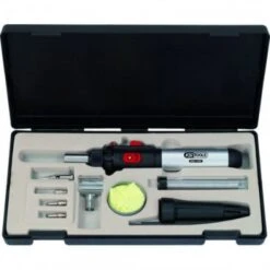 KS Tools Mikro-Löt-Satz, 10-tlg., 960.1160