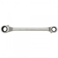 KS Tools Ratschenringschlüssel,r/l,24x27mm, 520.2427