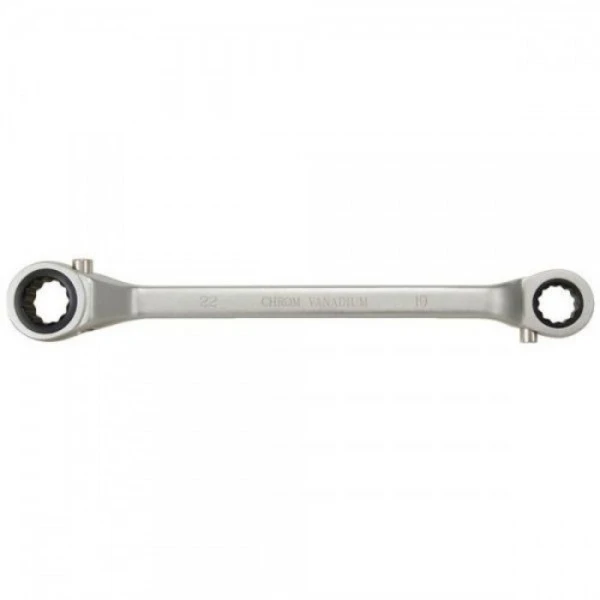 KS Tools Ratschenringschlüssel,r/l,24x27mm, 520.2427 3 KS Tools Ratschenringschlüssel,r/l,24x27mm, 520.2427