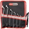 KS Tools Doppelringschlüssel-Satz TX-E,6-tlg.gekröpft, 911.0360 -Ks Tools FOT PRO ALG SCHL 911 0360 SALL AIN V154e0a090b932b 600x600