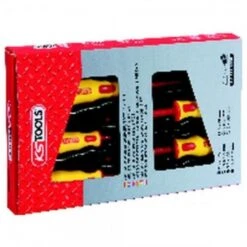 *KS Tools ERGOTORQUE VDE Schraubendreher-Satz,8-tlg.PH+Schlitz, 117.0550