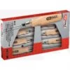 KS Tools ERGOTORQUE WOOD Schraubendreher-Satz,6-tlg., 300.1100 2 KS Tools ERGOTORQUE WOOD Schraubendreher-Satz,6-tlg., 300.1100 -Ks Tools FOT PRO ALG SCHR 300 1100 SALL AIN V1 600x600