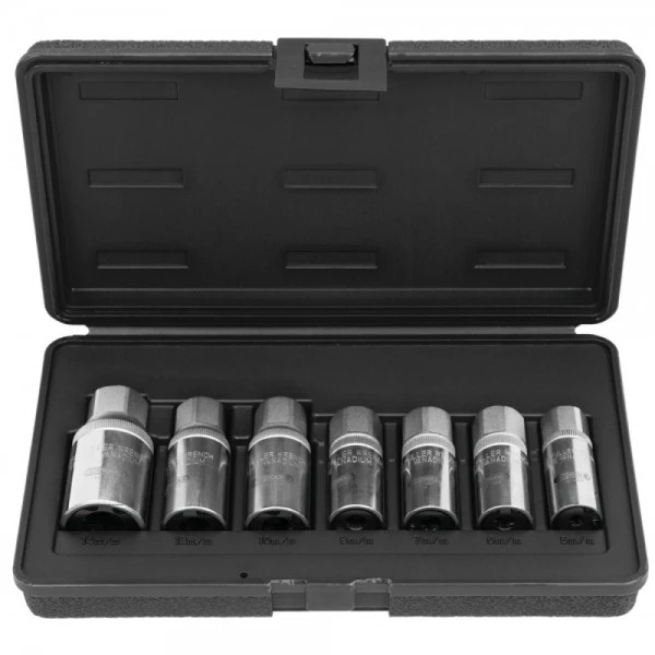 KS Tools Stehbolzen-Ausdreher-Satz,7-tlg., 152.1101 3 KS Tools Stehbolzen-Ausdreher-Satz,7-tlg., 152.1101