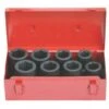 *KS Tools 1 6kant-Kraft-Stecknuss-Satz,lang,8tlg.24-38mm, 515.0308 -Ks Tools FOT PRO ALG STK 515 0308 SALL AING V1 600x600