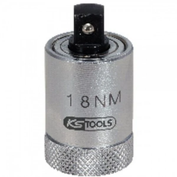 KS Tools 3/8" Drehmomentbegrenzer F.Zündkerzen,18Nm, 516.1501 3 KS Tools 3/8" Drehmomentbegrenzer F.Zündkerzen,18Nm, 516.1501