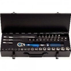 KS Tools 3/8" RGOprec DrehmoSchlüssel-Satz 5-50Nm,40-tlg., 516.1525